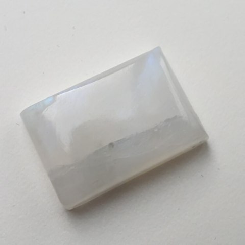 Moonstone cabochon 23x15 mm no. A65 Moonstone cabochon 23x15 mm no. A65