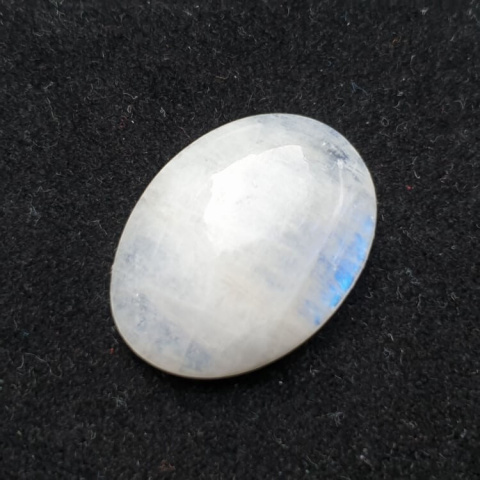 Moonstone cabochon 23x17 mm no A73 Moonstone cabochon 23x17 mm no A73