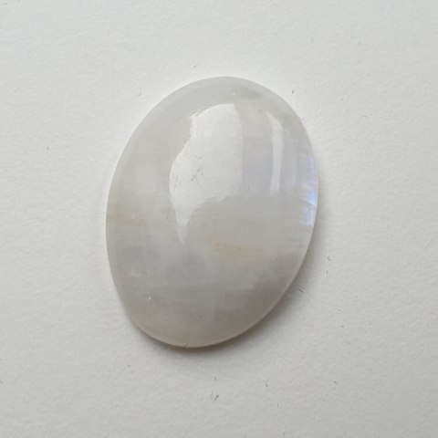 Moonstone cabochon 23x17 mm no A73 Moonstone cabochon 23x17 mm no A73