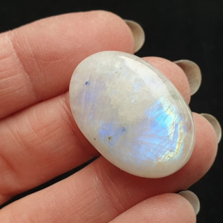 Moonstone cabochon 28x19 mm no. A60