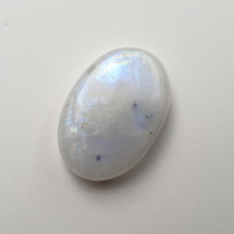 Moonstone cabochon 28x19 mm no. A60 Moonstone cabochon 28x19 mm no. A60