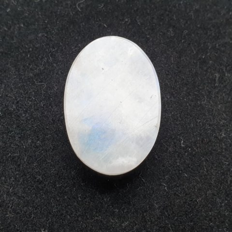 Moonstone cabochon 28x19 mm no. A60 Moonstone cabochon 28x19 mm no. A60
