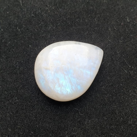 Moonstone cabochon 28x23 mm no. A57 Moonstone cabochon 28x23 mm no. A57