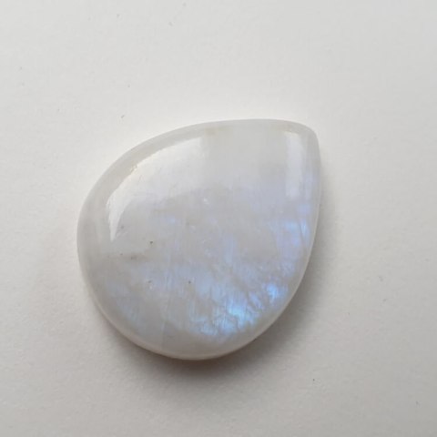Moonstone cabochon 28x23 mm no. A57 Moonstone cabochon 28x23 mm no. A57