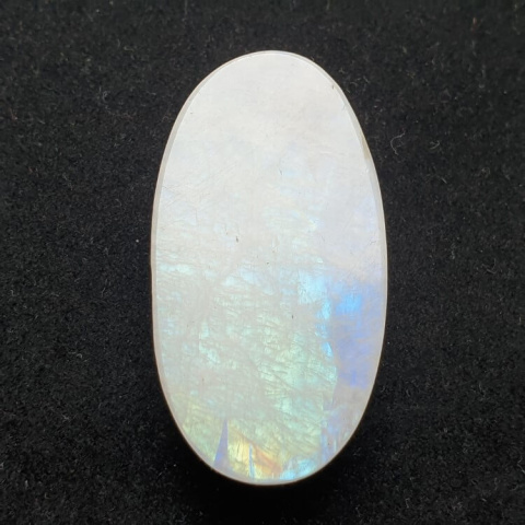 Moonstone cabochon 46x25 mm no. A56 Moonstone cabochon 46x25 mm no. A56