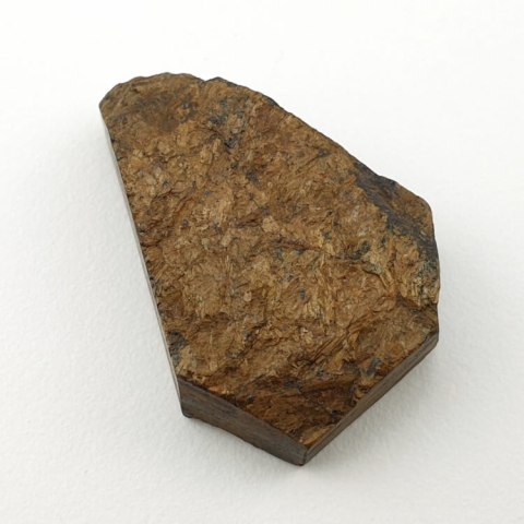 Bronzyt kaboszon surowy 28x20 mm nr 16 Bronzyt kaboszon surowy 28x20 mm nr 16