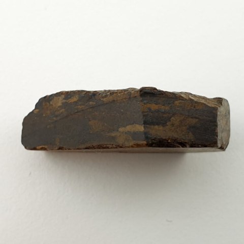 Bronzyt kaboszon surowy 28x20 mm nr 16 Bronzyt kaboszon surowy 28x20 mm nr 16