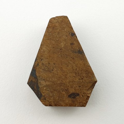 Bronzyt kaboszon surowy 28x20 mm nr 16 Bronzyt kaboszon surowy 28x20 mm nr 16