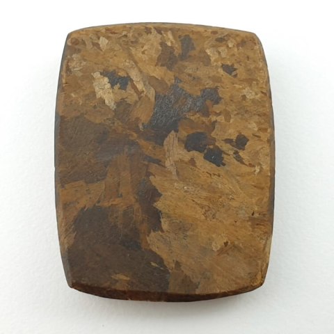 Bronzyt kaboszon surowy 35x27 mm nr 9 Bronzyt kaboszon surowy 35x27 mm nr 9