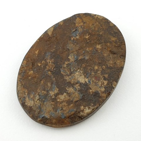 Bronzite raw cabochon 36x26 mm no 11 Bronzite raw cabochon 36x26 mm no 11