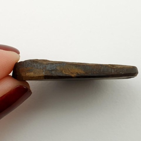 Bronzite raw cabochon 36x26 mm no 11 Bronzite raw cabochon 36x26 mm no 11