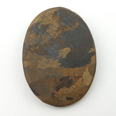 Bronzite raw cabochon 36x26 mm no 11 Bronzite raw cabochon 36x26 mm no 11