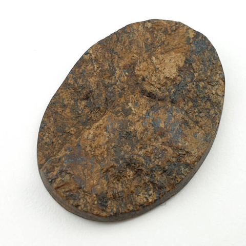 Bronzite raw cabochon 37x27 mm no. 2 Bronzite raw cabochon 37x27 mm no. 2