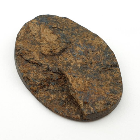 Bronzite raw cabochon 37x27 mm no. 2 Bronzite raw cabochon 37x27 mm no. 2
