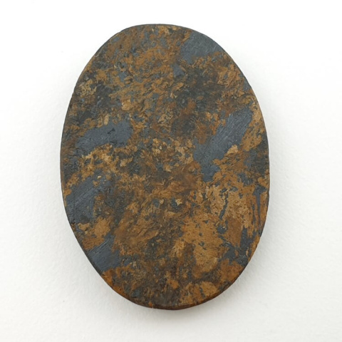 Bronzite raw cabochon 37x27 mm no. 2 Bronzite raw cabochon 37x27 mm no. 2