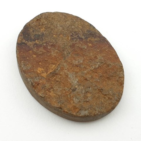 Bronzite raw cabochon 37x28 mm no. 1 Bronzite raw cabochon 37x28 mm no. 1