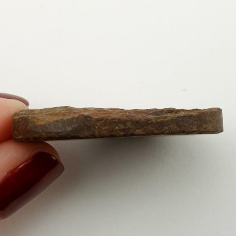 Bronzite raw cabochon 37x28 mm no. 1 Bronzite raw cabochon 37x28 mm no. 1