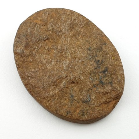 Bronzyt kaboszon surowy 37x28 mm nr 3 Bronzyt kaboszon surowy 37x28 mm nr 3