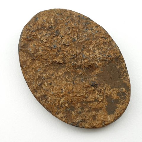 Brontite raw cabochon 38x28 mm no. 5 Brontite raw cabochon 38x28 mm no. 5