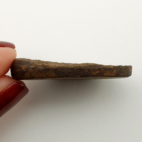 Brontite raw cabochon 38x28 mm no. 5 Brontite raw cabochon 38x28 mm no. 5