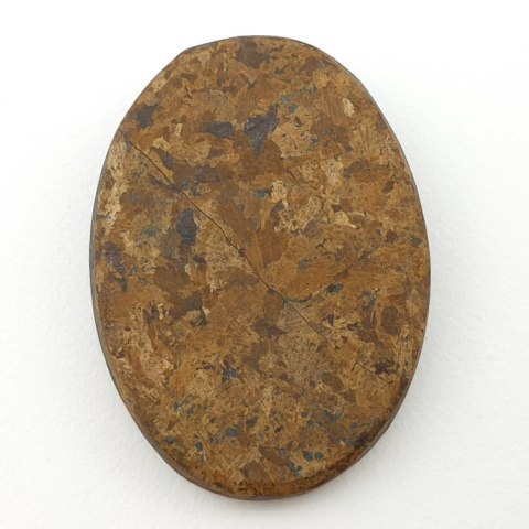 Brontite raw cabochon 38x28 mm no. 5 Brontite raw cabochon 38x28 mm no. 5