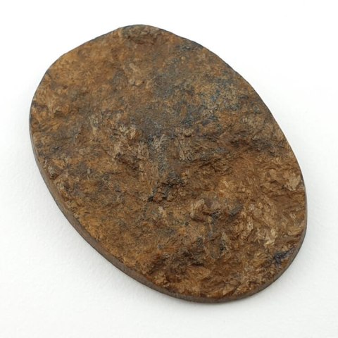Bronzyt kaboszon surowy 39x28 mm nr 12 Bronzyt kaboszon surowy 39x28 mm nr 12