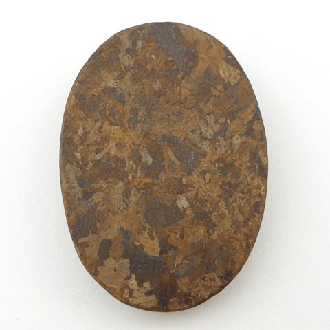 Bronzyt kaboszon surowy 39x28 mm nr 12 Bronzyt kaboszon surowy 39x28 mm nr 12