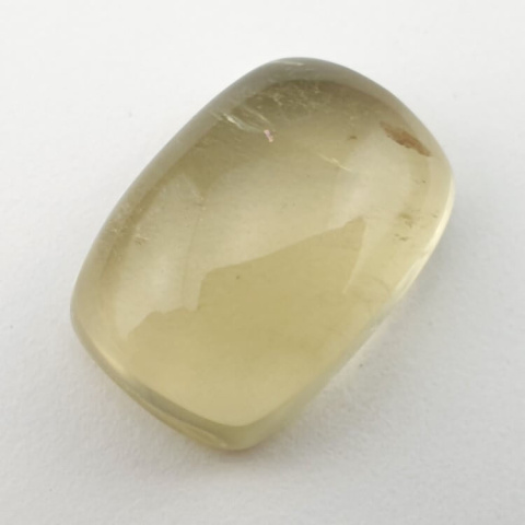 Lemon quartz cabochon 24x17 mm no 14 Lemon quartz cabochon 24x17 mm no 14