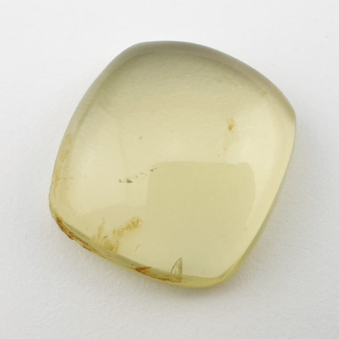 Lemon quartz cabochon 25x23 mm no 19 Lemon quartz cabochon 25x23 mm no 19