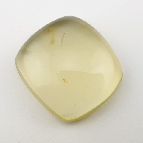 Lemon quartz cabochon 25x23 mm no 19 Lemon quartz cabochon 25x23 mm no 19