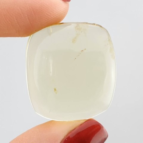 Lemon quartz cabochon 25x23 mm no 19 Lemon quartz cabochon 25x23 mm no 19
