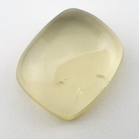 Lemon quartz cabochon 26x22 mm no 12 Lemon quartz cabochon 26x22 mm no 12