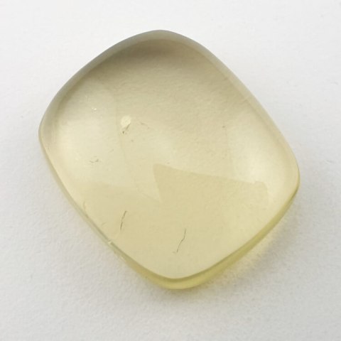 Lemon quartz cabochon 26x22 mm no 12 Lemon quartz cabochon 26x22 mm no 12