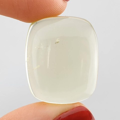 Lemon quartz cabochon 26x22 mm no 12 Lemon quartz cabochon 26x22 mm no 12