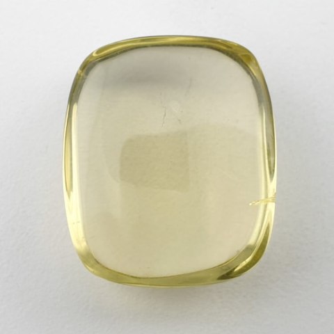 Lemon quartz cabochon 26x22 mm no 12 Lemon quartz cabochon 26x22 mm no 12