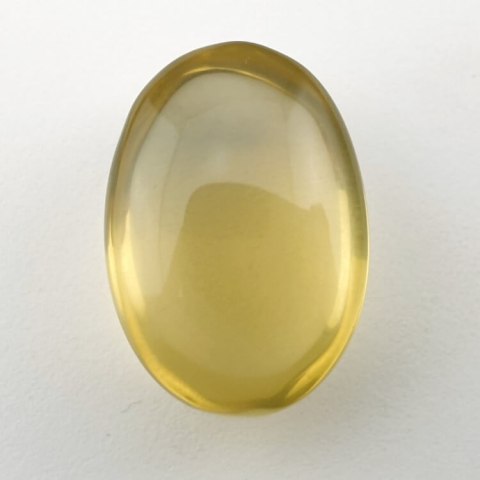 Lemon quartz cabochon 27x19 mm no 16 Lemon quartz cabochon 27x19 mm no 16