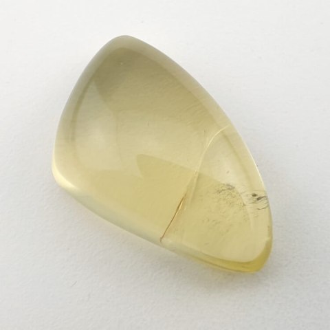 Lemon quartz cabochon 31x20 mm no 10 Lemon quartz cabochon 31x20 mm no 10