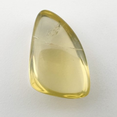 Lemon quartz cabochon 31x20 mm no 10 Lemon quartz cabochon 31x20 mm no 10