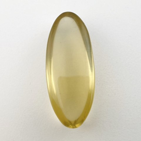 Lemon quartz cabochon 33x14 mm no 9 Lemon quartz cabochon 33x14 mm no 9