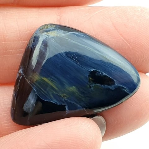 Pietersite cabochon 28x20 mm no 70 Pietersite cabochon 28x20 mm no 70