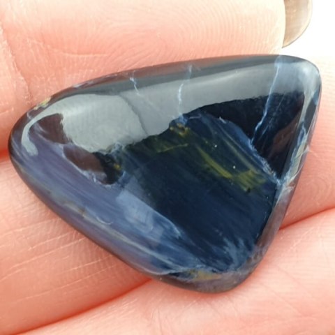 Pietersite cabochon 28x20 mm no 70 Pietersite cabochon 28x20 mm no 70