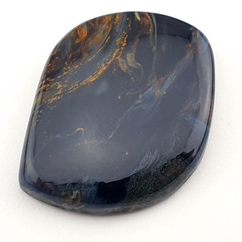 Pietersite cabochon 30x25 mm no 51 Pietersite cabochon 30x25 mm no 51