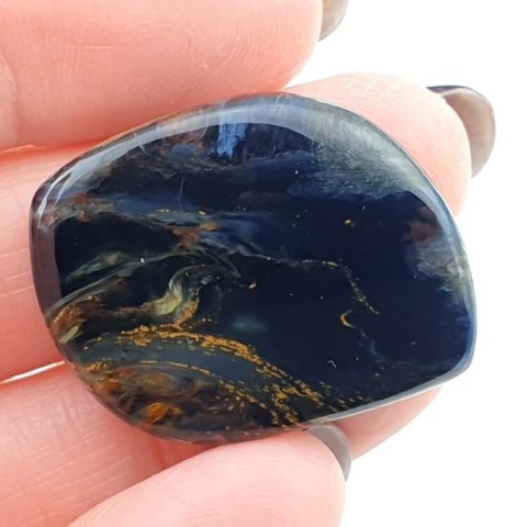 Pietersite cabochon 30x25 mm no 51 Pietersite cabochon 30x25 mm no 51
