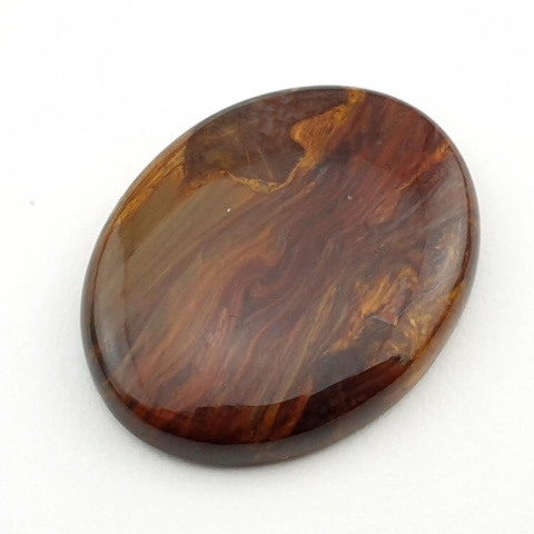 Pietersite cabochon 31x24 mm no. 49 Pietersite cabochon 31x24 mm no. 49