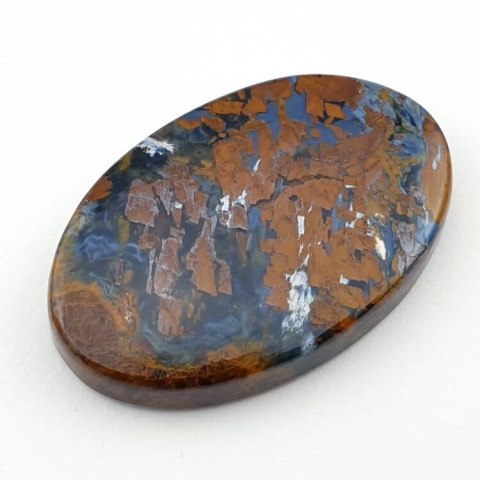 Pietersite cabochon 33x21 mm no. 55 Pietersite cabochon 33x21 mm no. 55