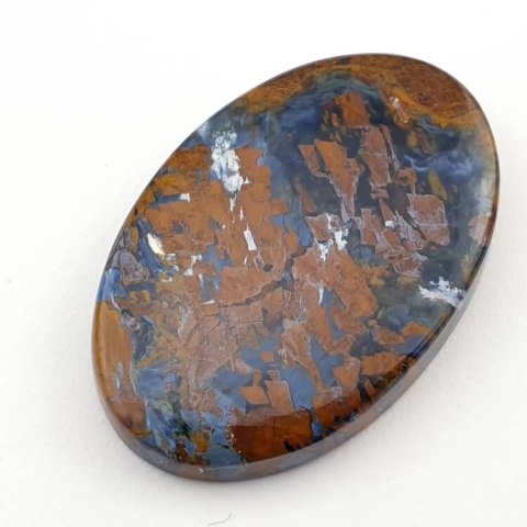 Pietersite cabochon 33x21 mm no. 55 Pietersite cabochon 33x21 mm no. 55