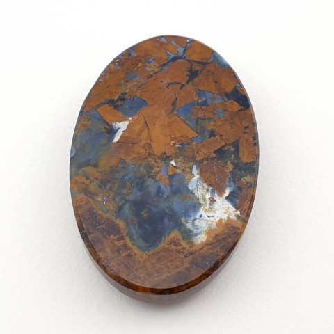 Pietersite cabochon 33x21 mm no. 55 Pietersite cabochon 33x21 mm no. 55