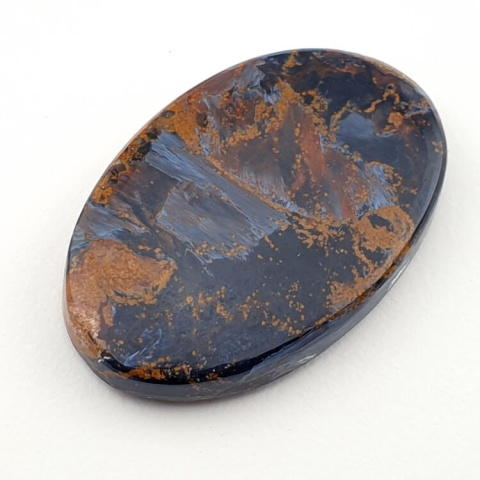 Pietersite cabochon 33x22 mm no. 40 Pietersite cabochon 33x22 mm no. 40