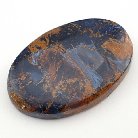 Pietersite cabochon 33x22 mm no. 40 Pietersite cabochon 33x22 mm no. 40