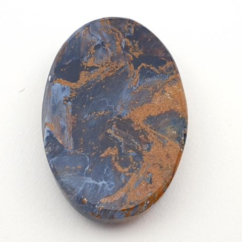 Pietersite cabochon 33x22 mm no. 40 Pietersite cabochon 33x22 mm no. 40